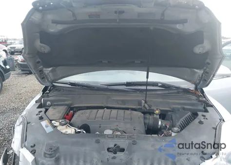 2012 Buick Enclave Leather из США, поврежденный, VIN 5GAKVCED9CJ343218